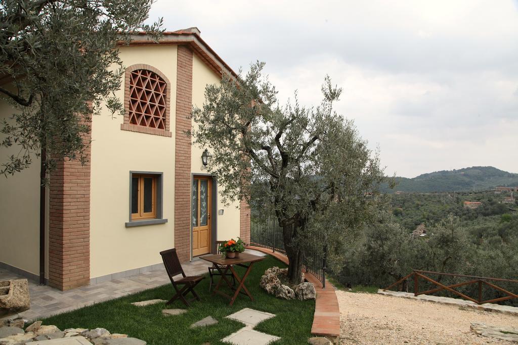 Agriturismo Il Calesse Quarrata Εξωτερικό φωτογραφία