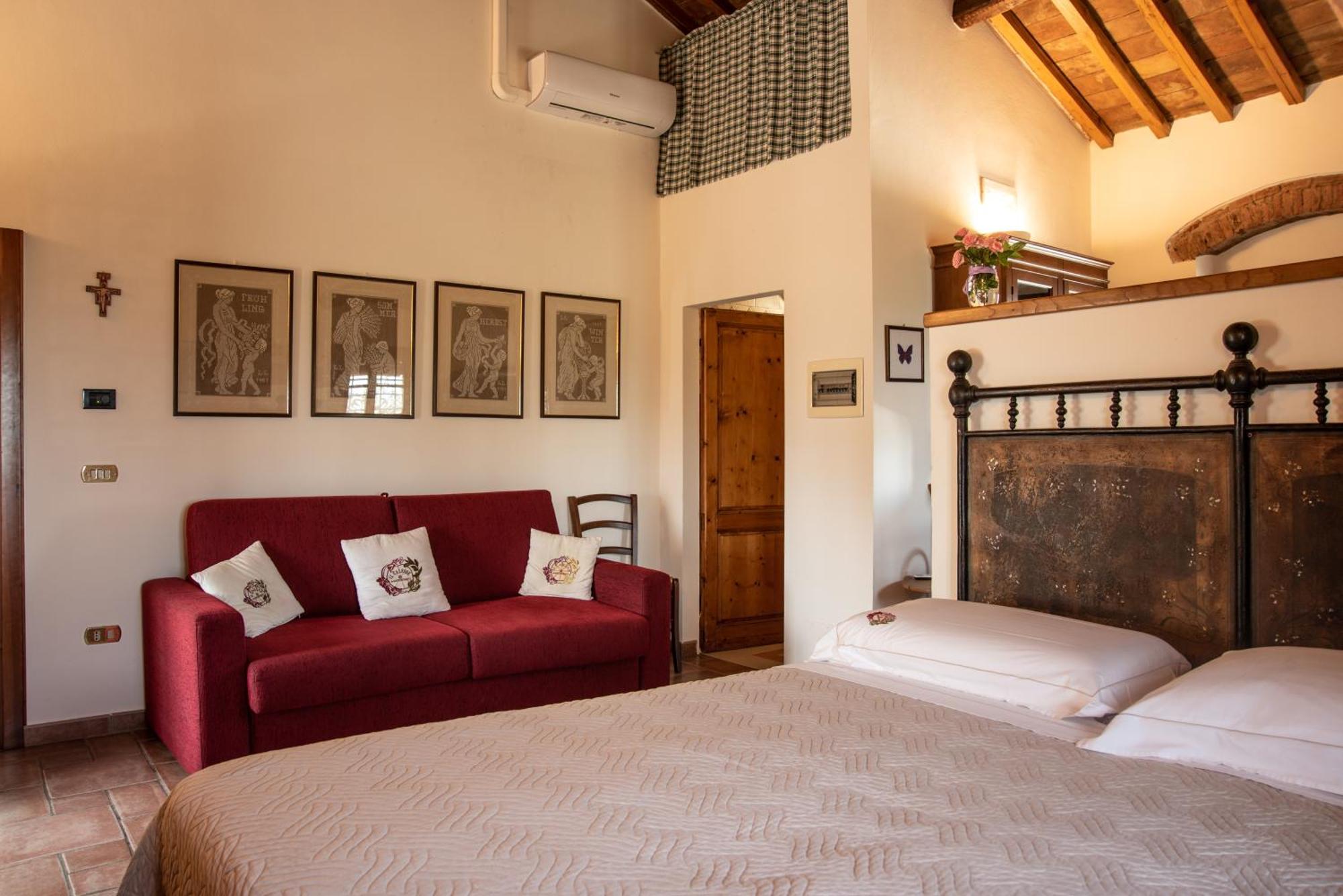 Agriturismo Il Calesse Quarrata Εξωτερικό φωτογραφία