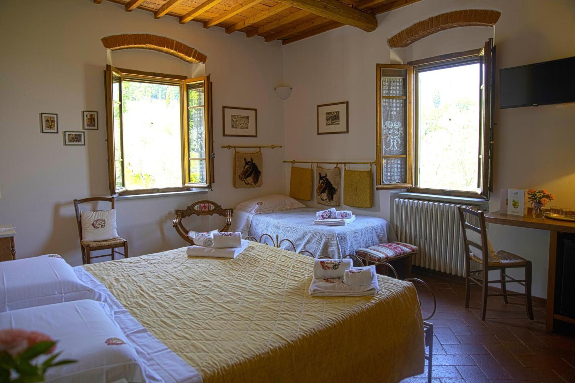 Agriturismo Il Calesse Quarrata Εξωτερικό φωτογραφία