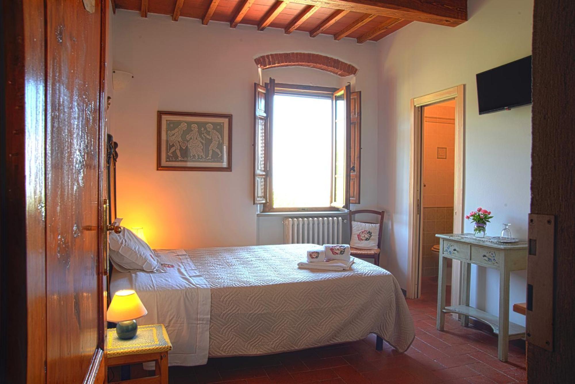 Agriturismo Il Calesse Quarrata Εξωτερικό φωτογραφία