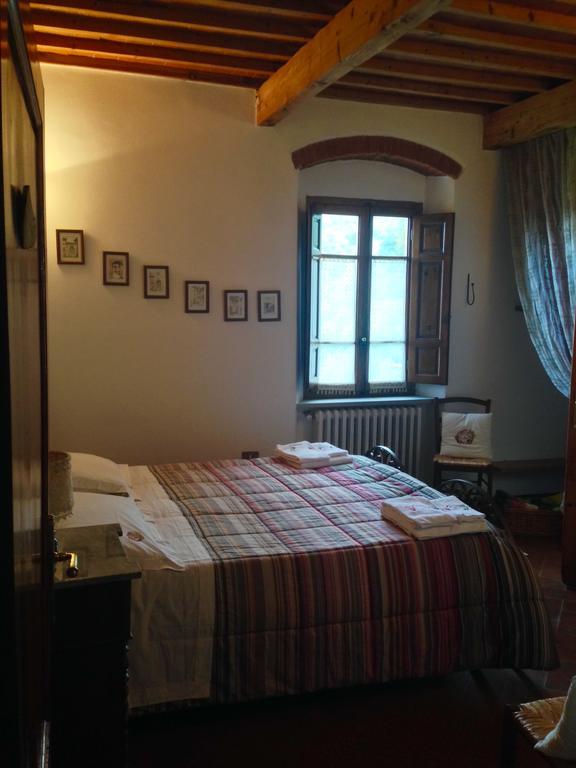 Agriturismo Il Calesse Quarrata Δωμάτιο φωτογραφία