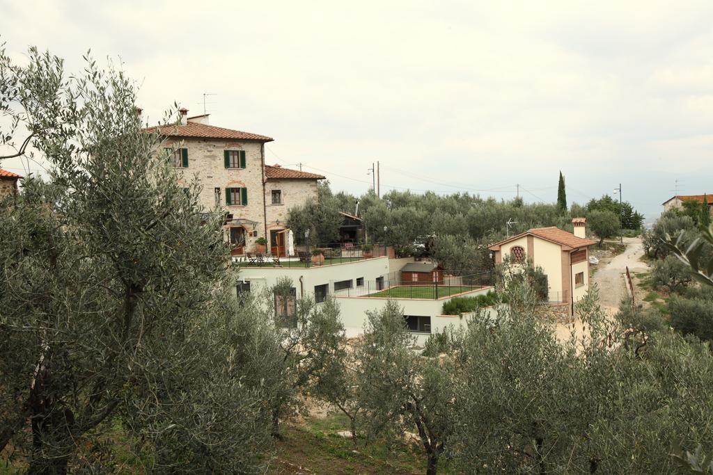 Agriturismo Il Calesse Quarrata Εξωτερικό φωτογραφία