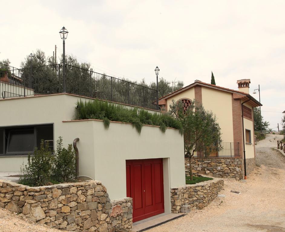 Agriturismo Il Calesse Quarrata Εξωτερικό φωτογραφία