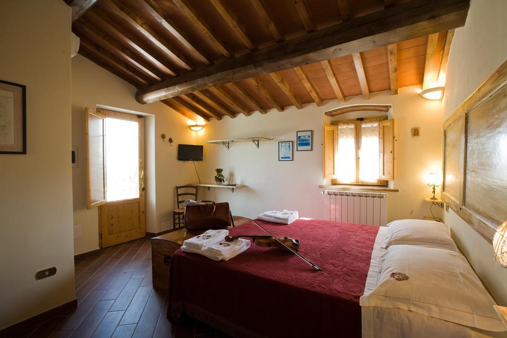 Agriturismo Il Calesse Quarrata Δωμάτιο φωτογραφία