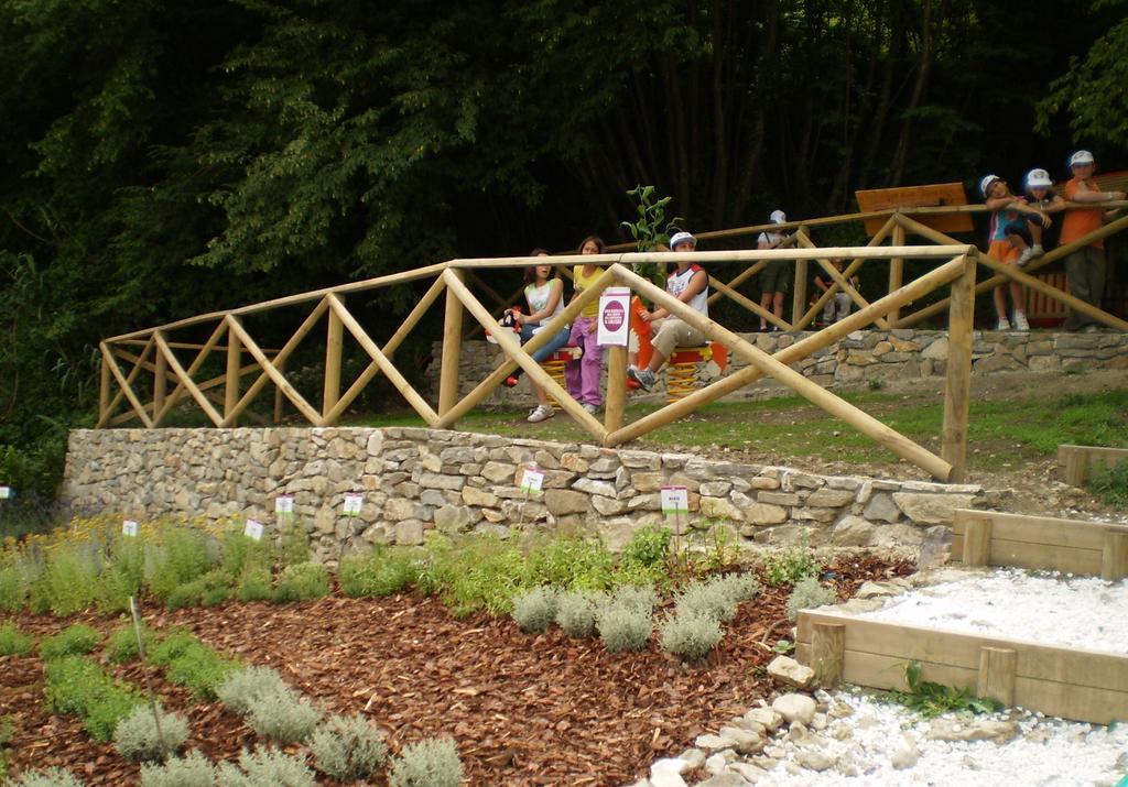 Agriturismo Il Calesse Quarrata Εξωτερικό φωτογραφία