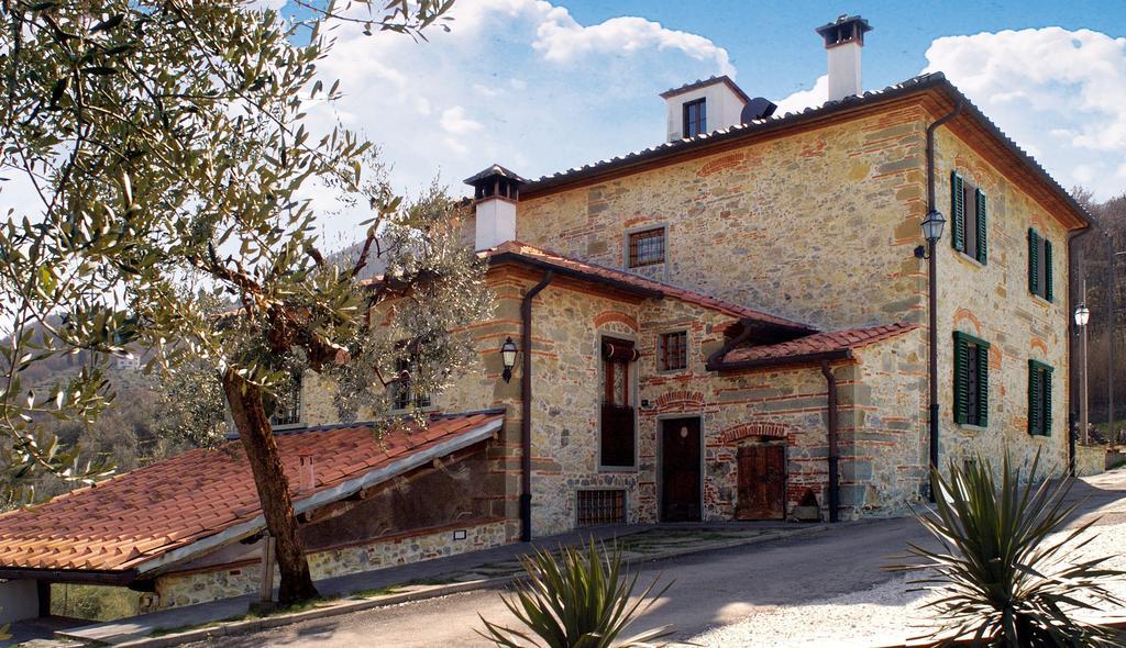 Agriturismo Il Calesse Quarrata Εξωτερικό φωτογραφία