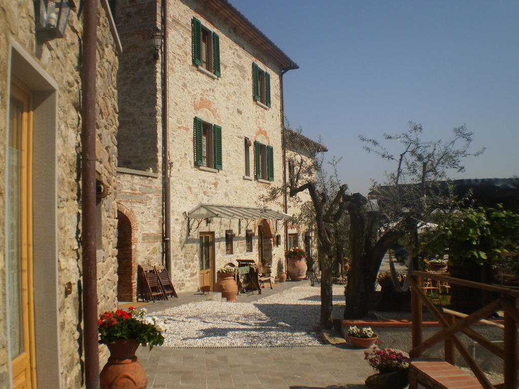Agriturismo Il Calesse Quarrata Εξωτερικό φωτογραφία