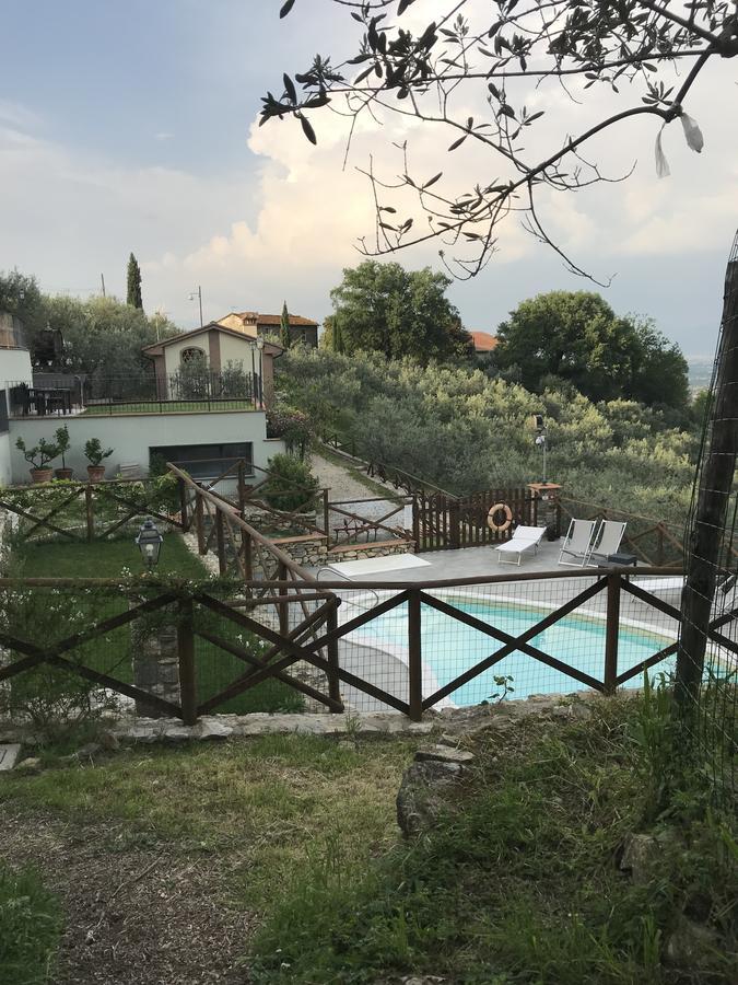 Agriturismo Il Calesse Quarrata Εξωτερικό φωτογραφία