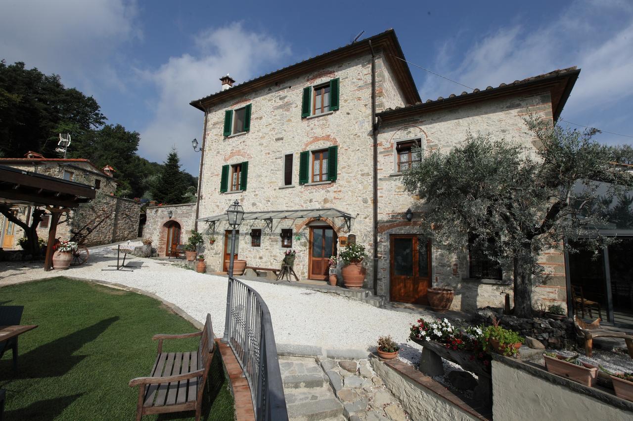 Agriturismo Il Calesse Quarrata Εξωτερικό φωτογραφία