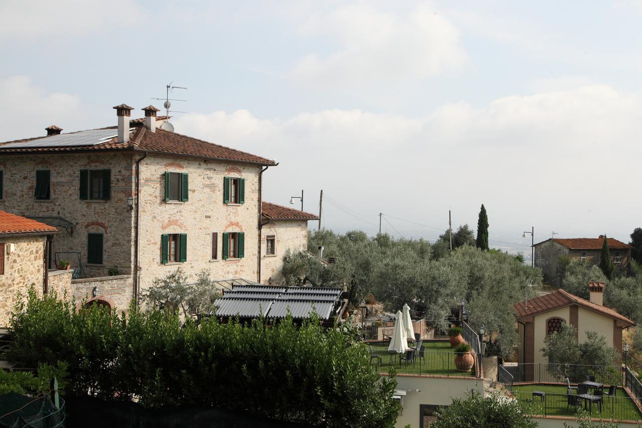 Agriturismo Il Calesse Quarrata Εξωτερικό φωτογραφία