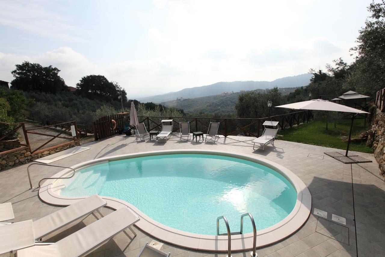 Agriturismo Il Calesse Quarrata Εξωτερικό φωτογραφία