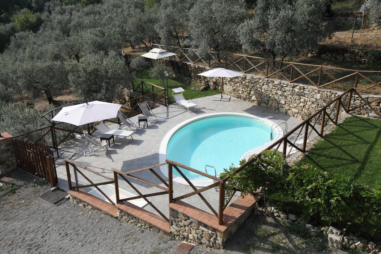 Agriturismo Il Calesse Quarrata Εξωτερικό φωτογραφία