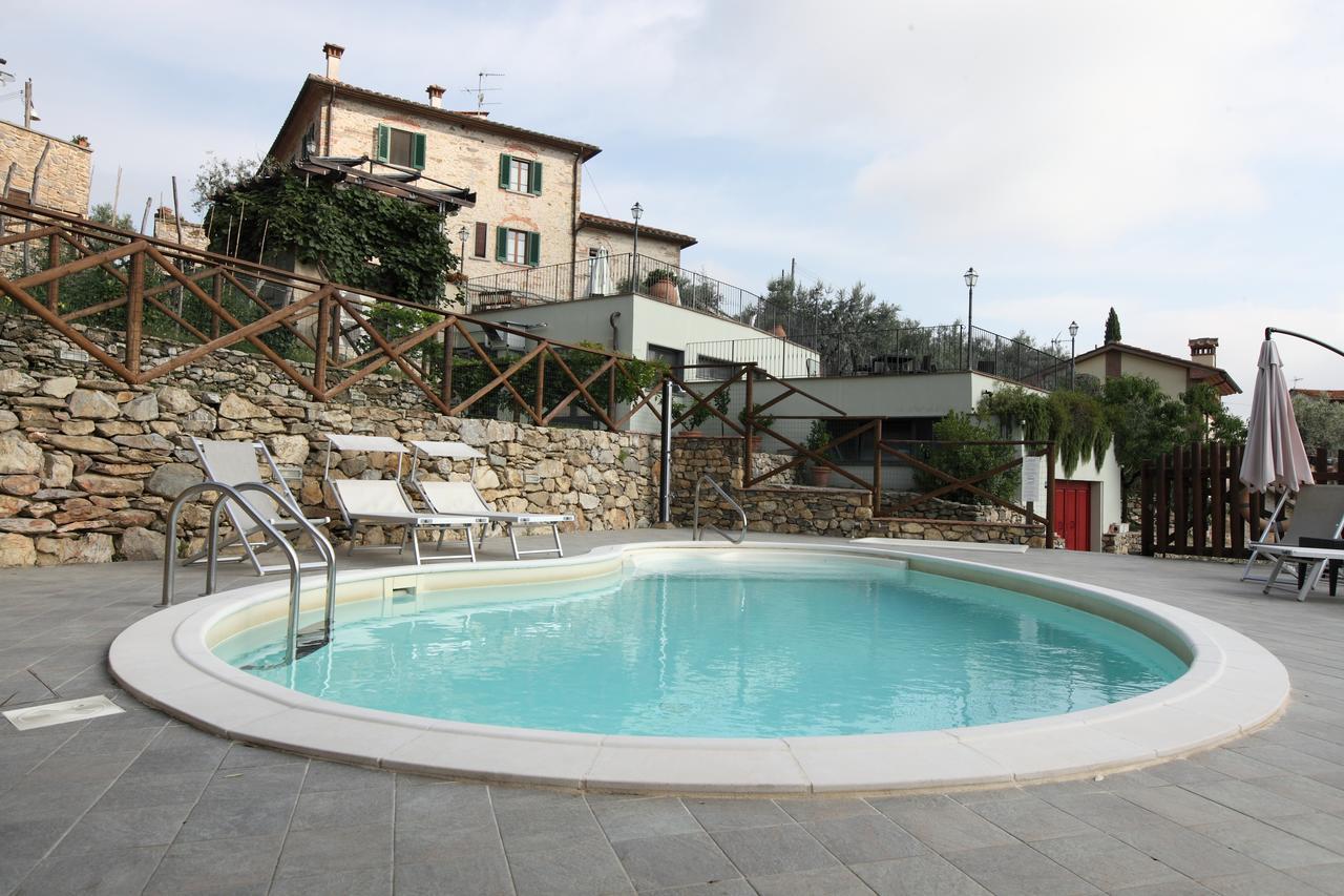 Agriturismo Il Calesse Quarrata Εξωτερικό φωτογραφία