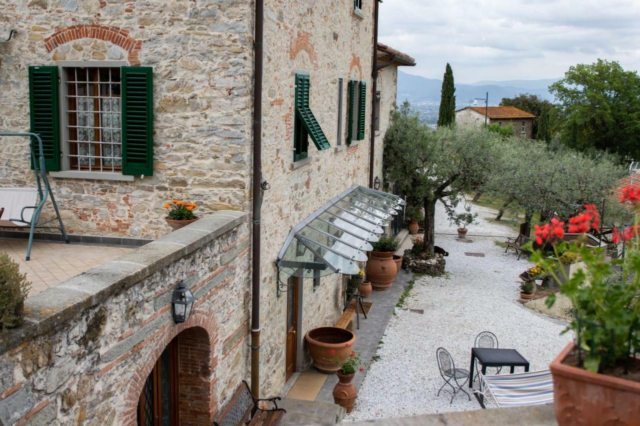 Agriturismo Il Calesse Quarrata Εξωτερικό φωτογραφία
