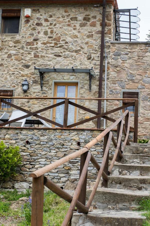 Agriturismo Il Calesse Quarrata Εξωτερικό φωτογραφία