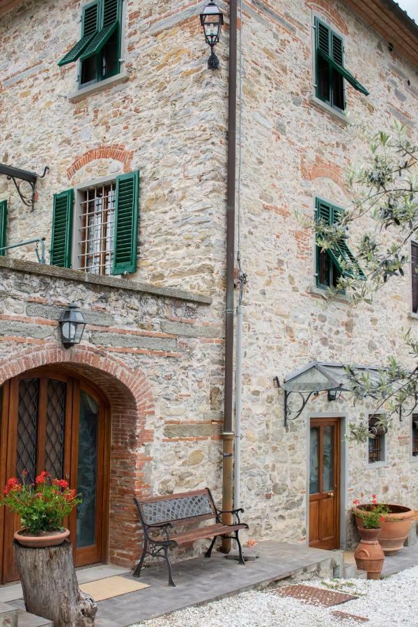 Agriturismo Il Calesse Quarrata Εξωτερικό φωτογραφία