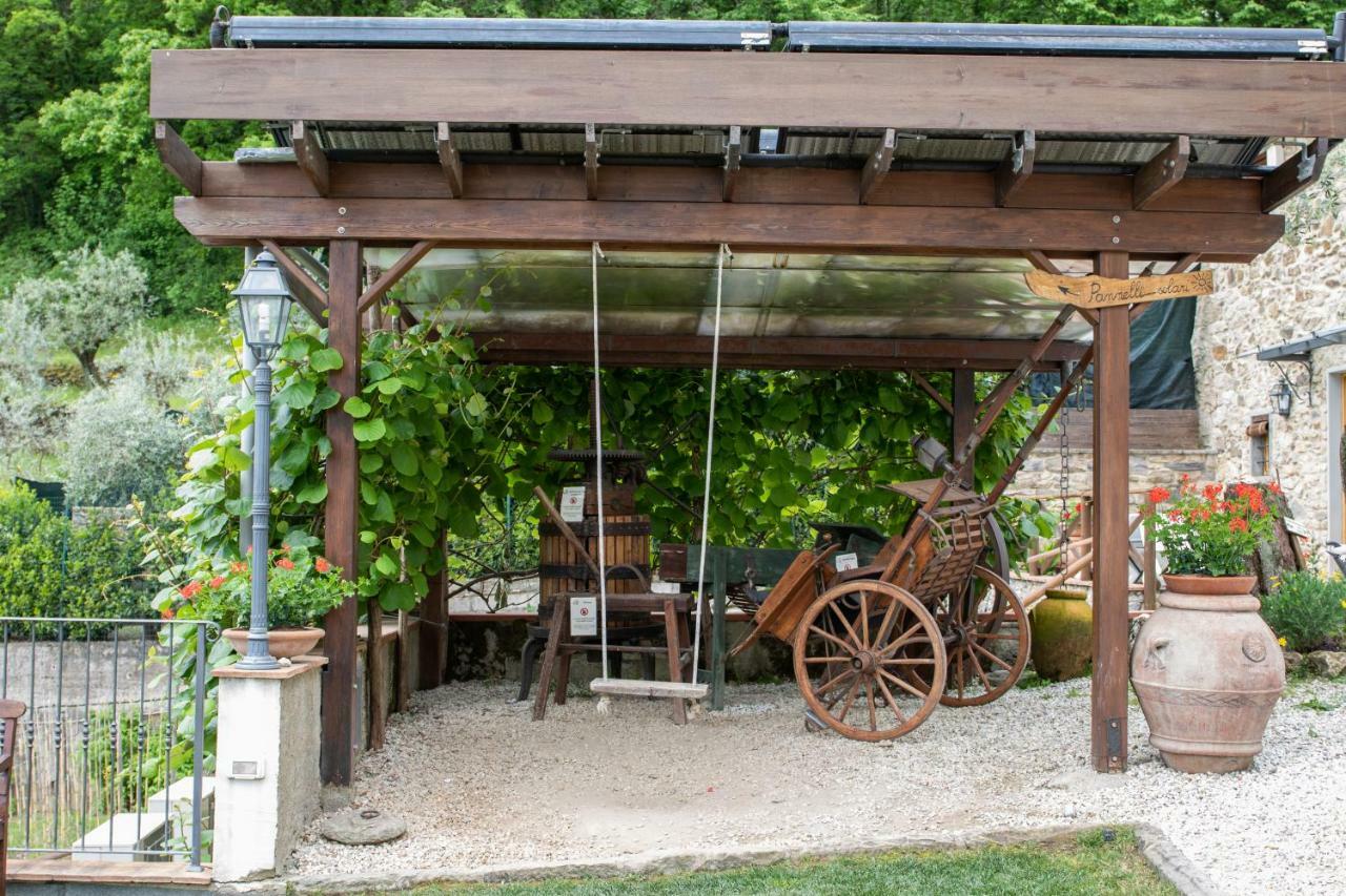 Agriturismo Il Calesse Quarrata Εξωτερικό φωτογραφία
