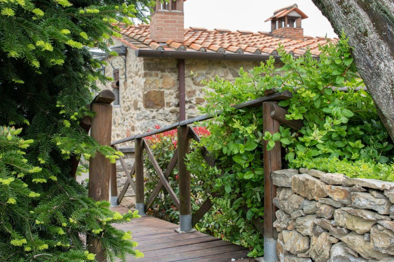 Agriturismo Il Calesse Quarrata Εξωτερικό φωτογραφία